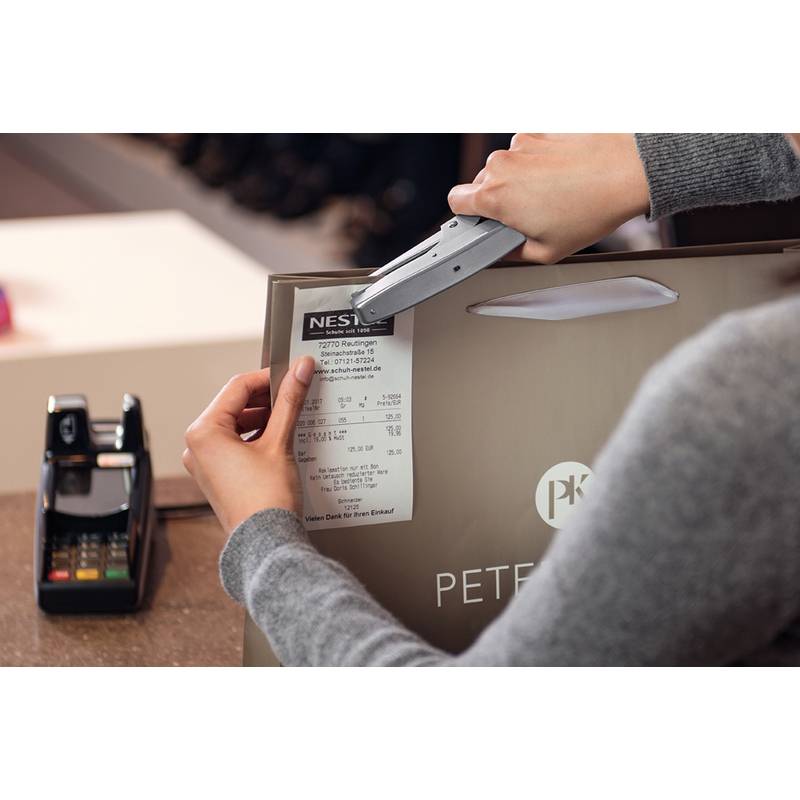 Rapid Heftzange Maxi SP, Heftleistung: 20 Blatt, silber-0