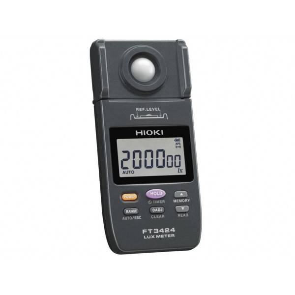 HIOKI LUX METER FT3424