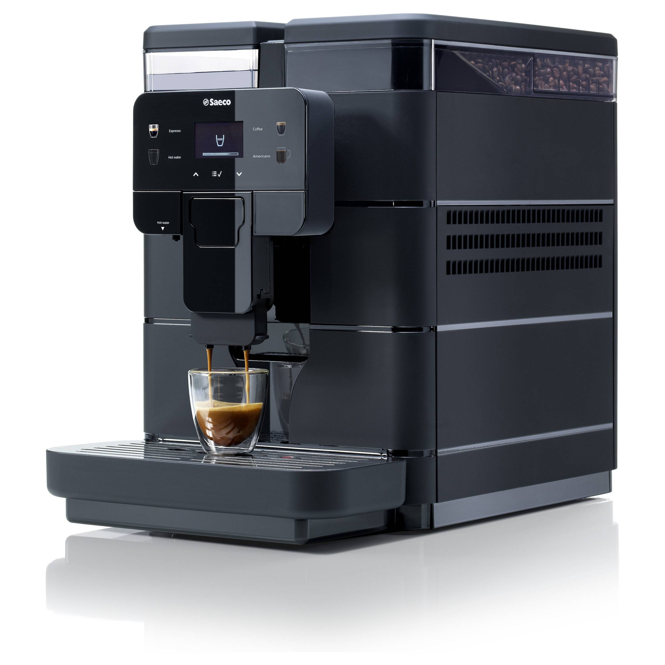 Saeco Espresso/Kaffeevollautomat Saeco Royal-1