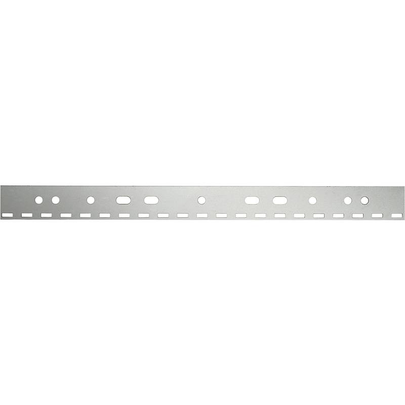 Abheftstreifen DIN A4 PP transparent 25 St./Pack. - Artikel: 125300100-0