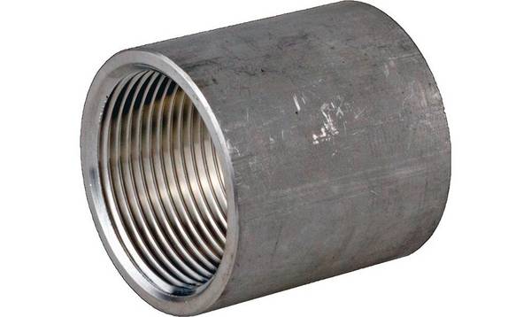 Muffe EN 10241 NPS 3/4 Zoll DN 20mm SPRINGER
