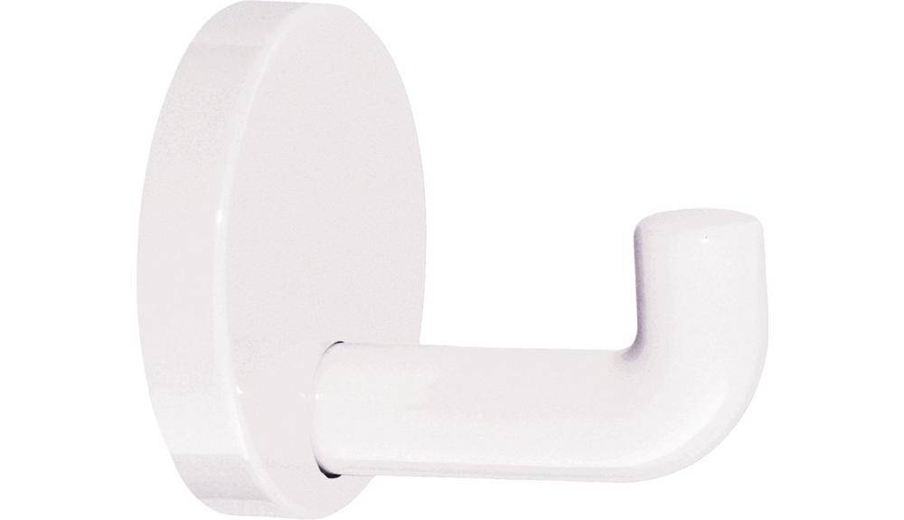 Einzelhaken 801.90.010 einfach A.30mm PA rubinrot 33 D.40mm HEWI-0