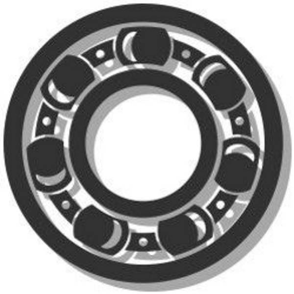 Sicherungsblech MB36 ID 180mm AD 242mm Breite2,5mm SKF