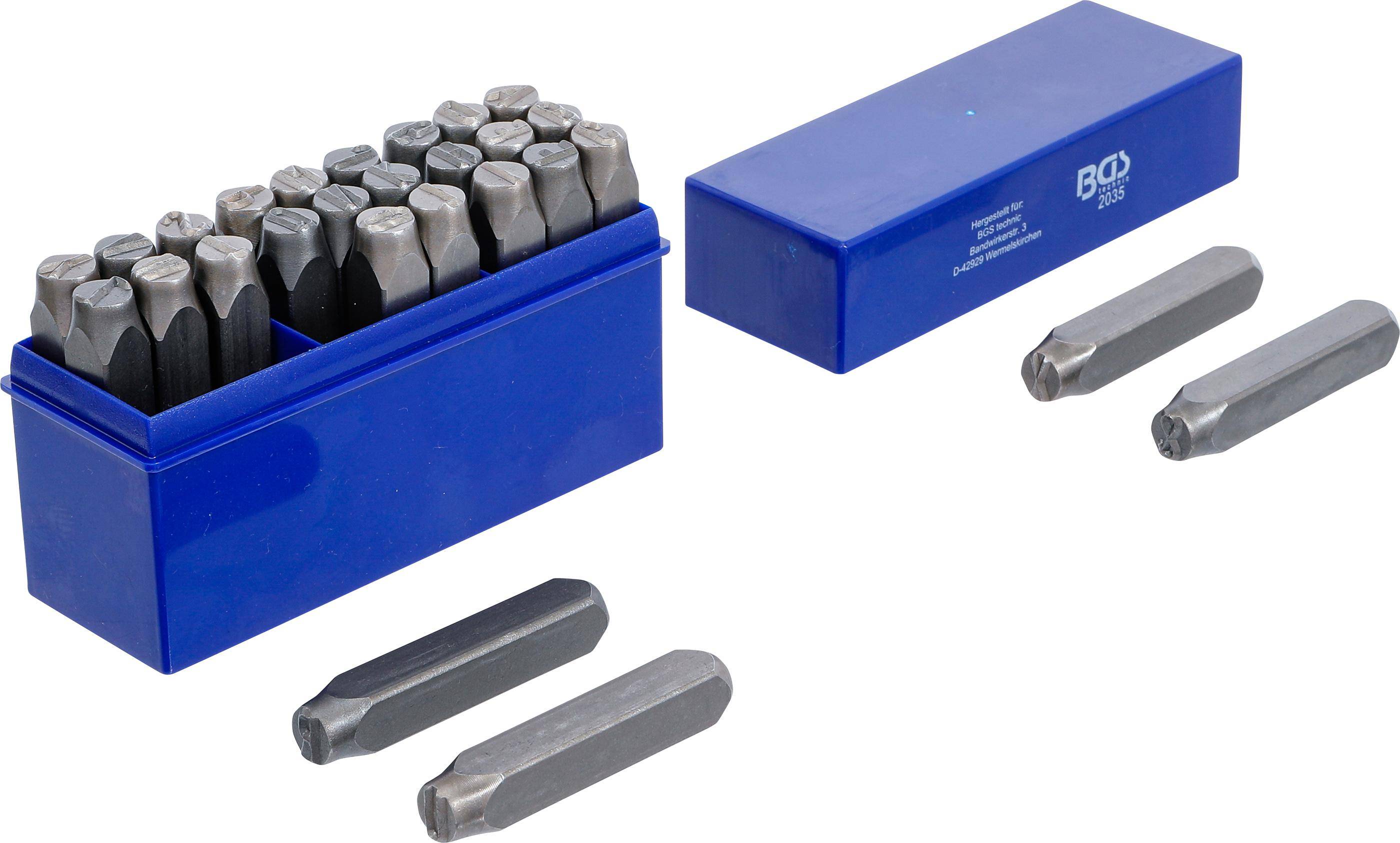 Einschlagbuchstaben 10 mm-0