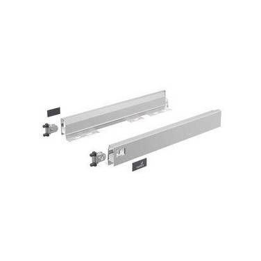 Flexibles Set ,9234469,ArciTech, 78 / 500, silber