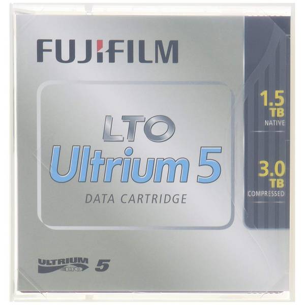 Fujifilm LTO Ultrium G5 5 1.5 TB / 3