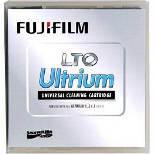 FUJIFILM - LTO Ultrium - Schwarz - Reinigungskassette
