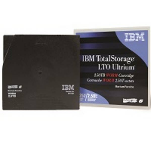 IBM Lenovo - LTO Ultrium WORM 7 - 6 TB / 15 TB