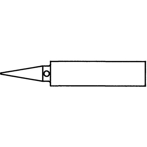 Thumbnail - Weller T0054003499 Lötspitze Meißelform Inhalt 1 St.