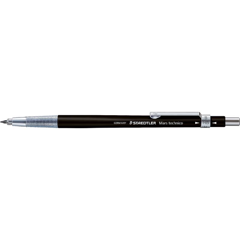 STAEDTLER Fallminenstift Mars technico 780 C, schwarz-0