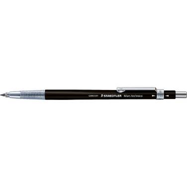 STAEDTLER Fallminenstift Mars technico 780 C, schwarz