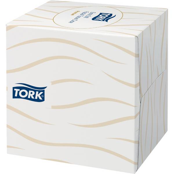 Tork Premium Cube - Papiertücher - 129 g - 100
