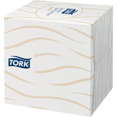 Tork Premium Cube - Papiertücher - 129 g - 100