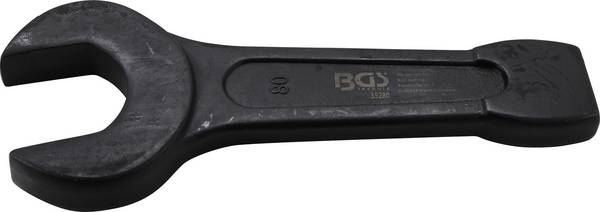 BGS 35280 Schlag-Maulschlüssel, SW 80 mm