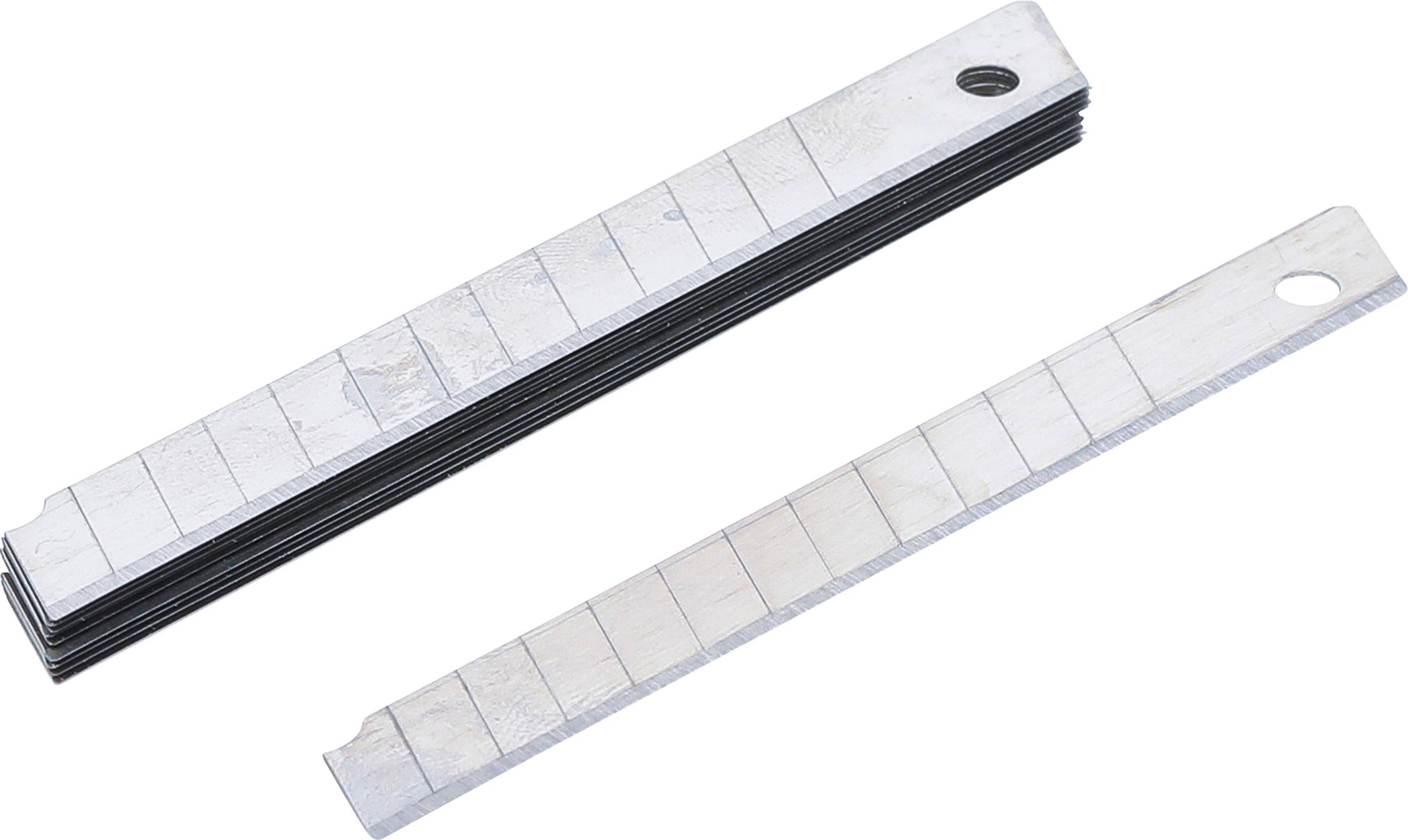 BGS Diy Ersatzklingen-Satz | 9 mm | 10-tlg.-0