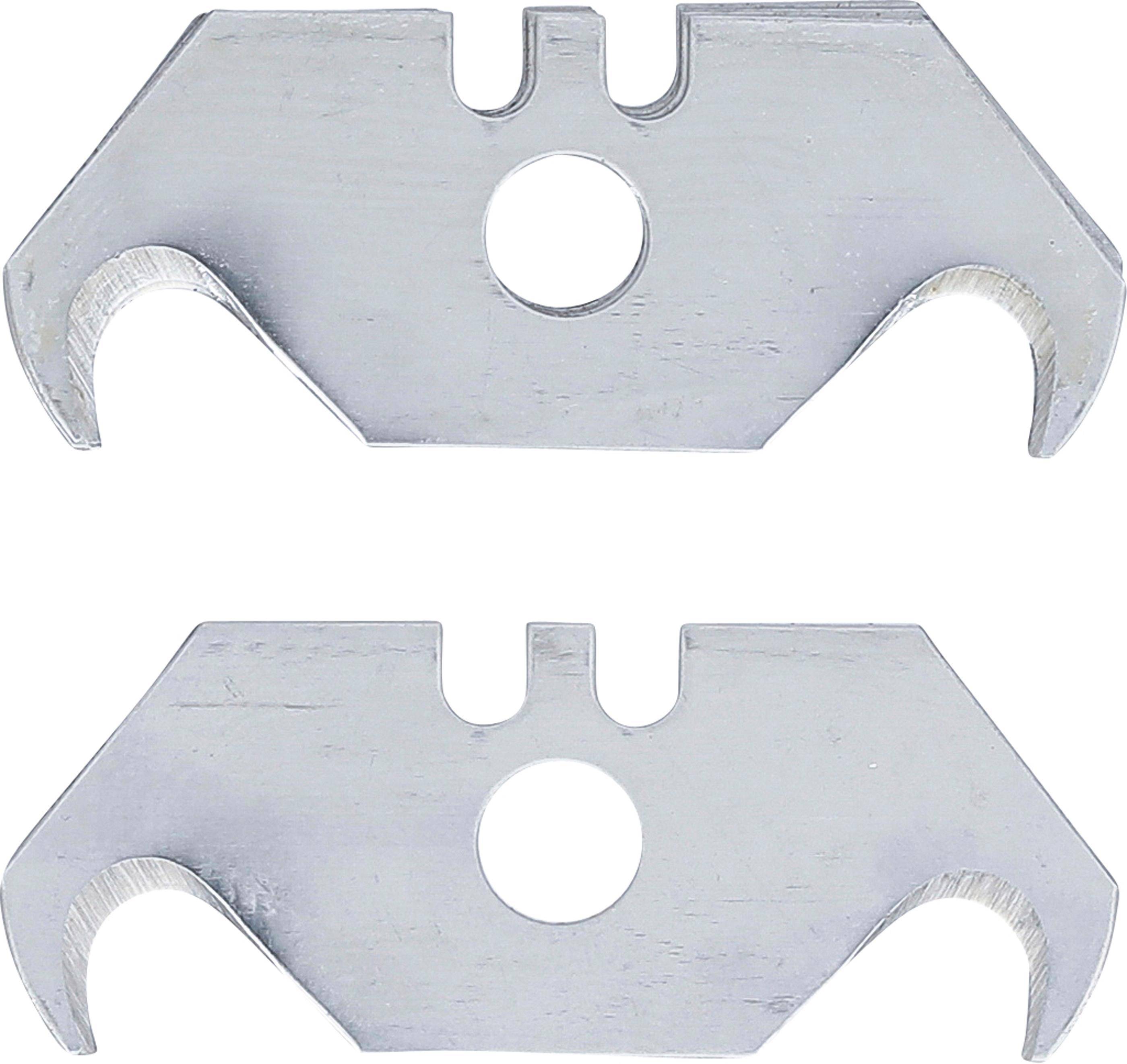 BGS Diy Hakenklingen-Satz | 19 mm | 5-tlg.-1