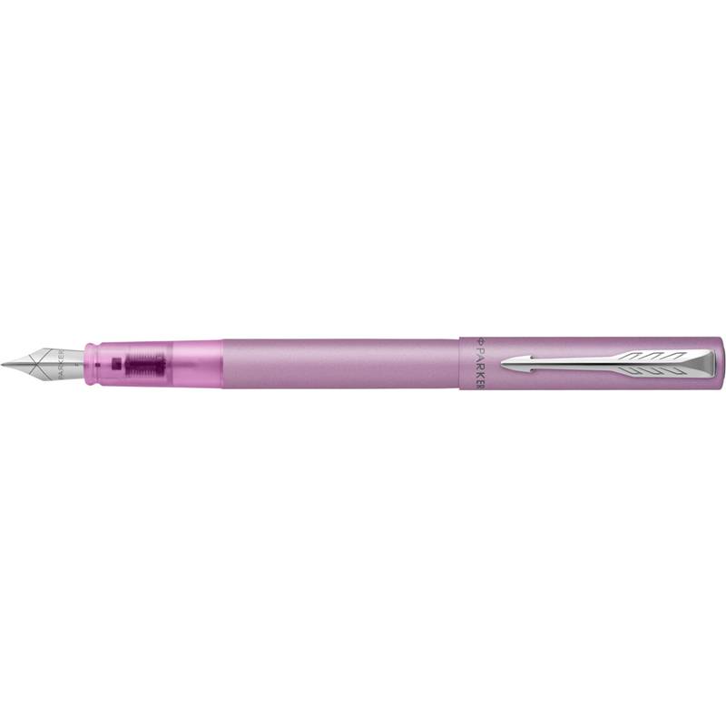Parker Vector XL - Füller - Blau - Mittel-0