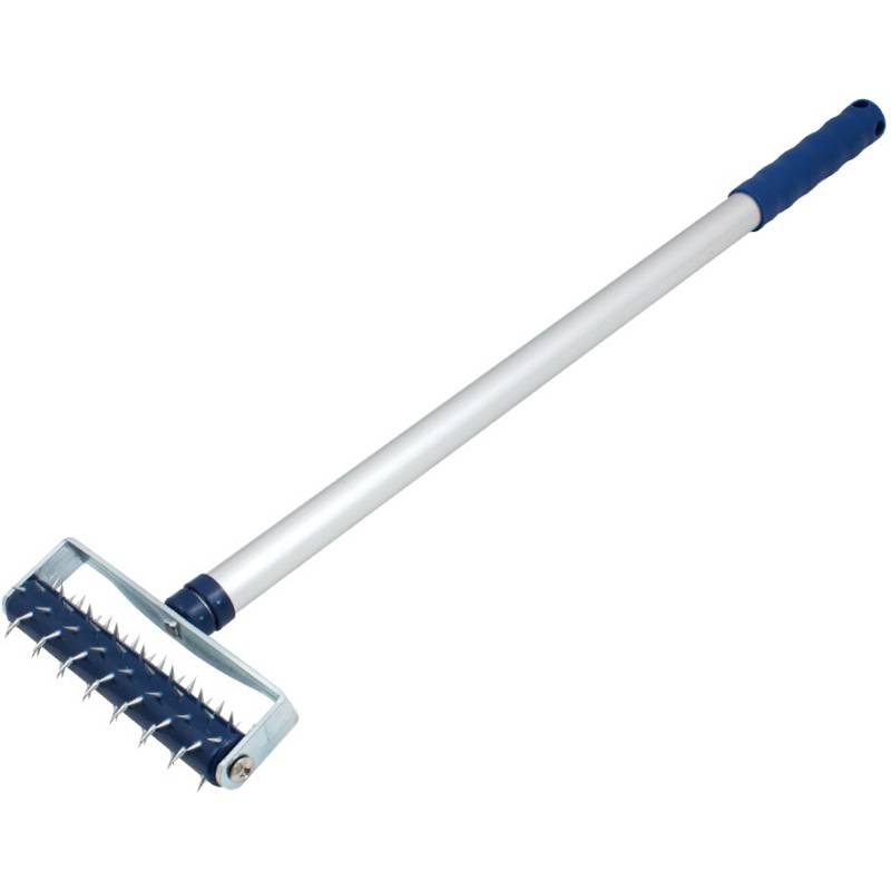 WESTEX Teleskop-Stachelwalze, 150 mm, ausziehbar (6424174)-0