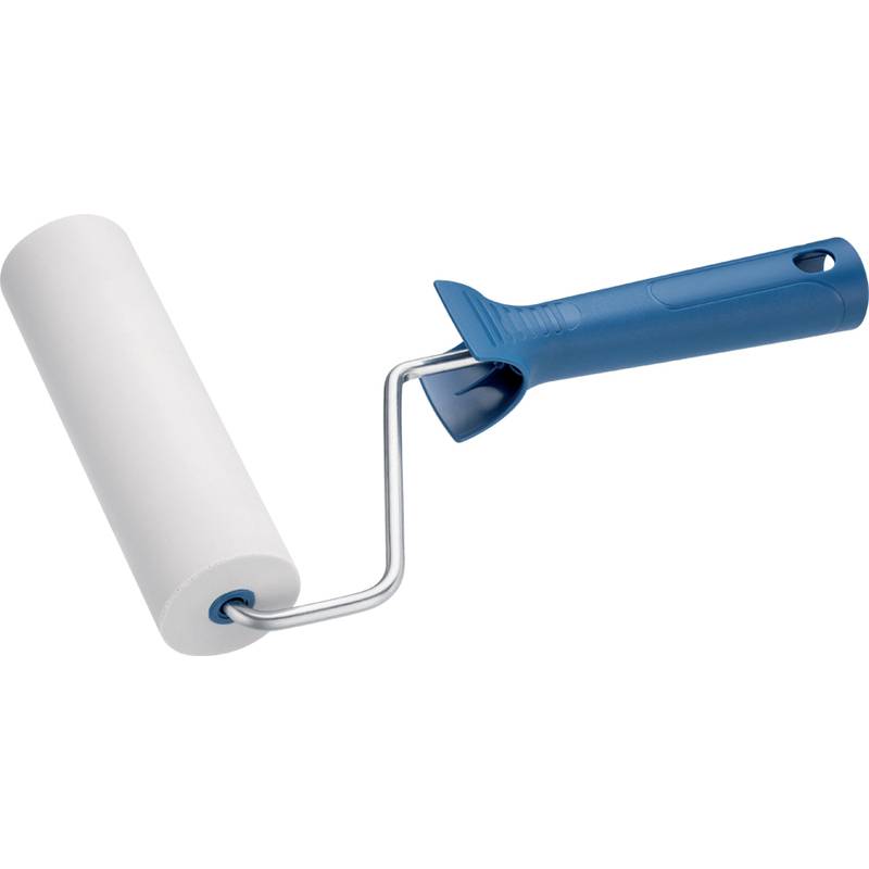 WESTEX Tapeten-Andrückroller, PU-Schaum, 150 mm (6424175)-0