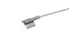 promesstec Pt1000 Anlegefühler / Anlegehülse Messing / 5m PTFE-Leitung / 2-Leiter / -50°C…+260°C