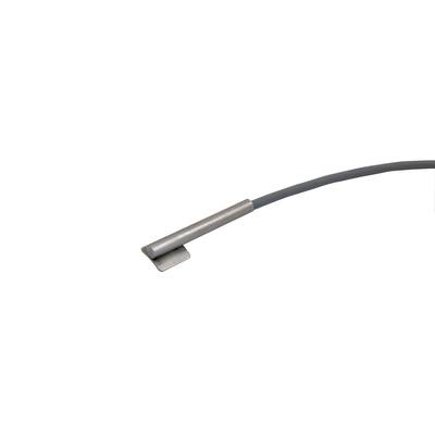 promesstec Pt100 Anlegefühler / Anlegehülse Edelstahl / 5m PVC-Leitung / 3-Leiter / -50°C…+85°C-0