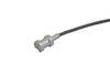 promesstec Pt100 Anlegefühler / Aluminium-Anlegeprisma/ 2m PVC-Leitung / 3-Leiter / -50°C…+85°C