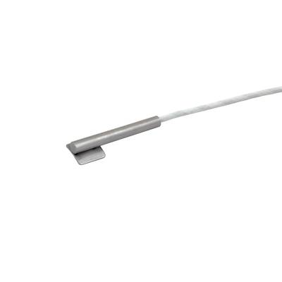 promesstec Pt1000 Anlegefühler / Anlegehülse Edelstahl / 2m PTFE-Leitung / 2-Leiter / -50°C…+260°C-0