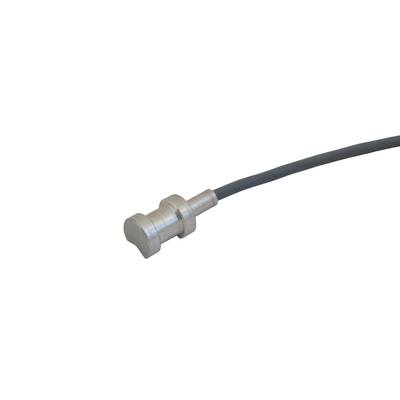 promesstec Pt1000 Anlegefühler / Aluminium-Anlegeprisma/ 2m PVC-Leitung / 2-Leiter / -50°C…+85°C-0