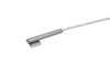 promesstec Pt100 Anlegefühler / Anlegehülse Edelstahl / 5m PTFE-Leitung / 3-Leiter / -50°C…+260°C