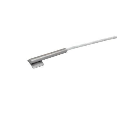 promesstec Pt100 Anlegefühler / Anlegehülse Edelstahl / 5m PTFE-Leitung / 3-Leiter / -50°C…+260°C-0