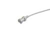 promesstec Pt100 Anlegefühler / Aluminium-Anlegeprisma/ 2m PTFE-Leitung / 3-Leiter / -50°C…+260°C