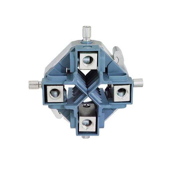 Klauke KSK1504 Abzweigklemme flexibel: 6-50 mm² starr: 6-50 mm² Polzahl: 4 1 St. Piece