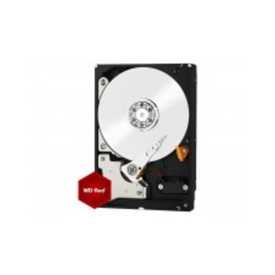 Western Digital WD Red™ 6 TB  Interne Festplatte 8.9 cm (3.5 Zoll) SATA III WDBMMA0060HNC-ERSN Retail
