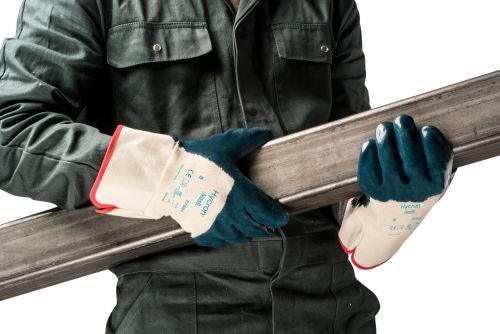 Mechanikschutzhandschuh Hycron 27-607, Gr. 10-1