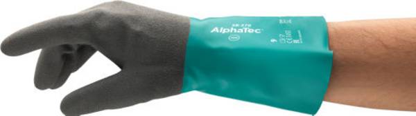 Chemikalienschutzhandschuh AlphaTec® 58-270, Gr. 8