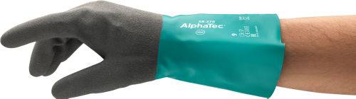 Chemikalienschutzhandschuh AlphaTec® 58-270, Gr. 8-0