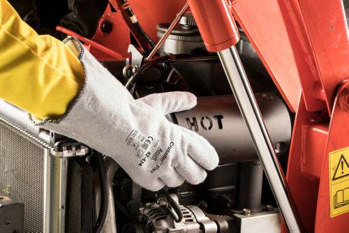 Hitzeschutzhandschuh ActivArmr® 42-474, Gr. 8-1