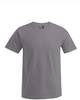 Men’s Premium-T-Shirt, new light grey, Gr. 4XL