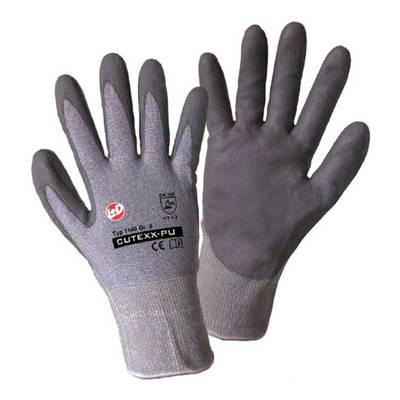 L+D CUTEXX-C-P 1140-8 Nylon Schnittschutzhandschuh Größe (Handschuhe): 8, M EN 388   CAT II 1 Paar
