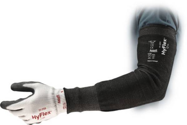 Armschützer HyFlex® 11-250 weit, 406 mm