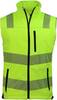 Warnweste Prevent® Trendline Gr.M gelb EN ISO 20471 Kl.2 PREVENT TRENDLINE