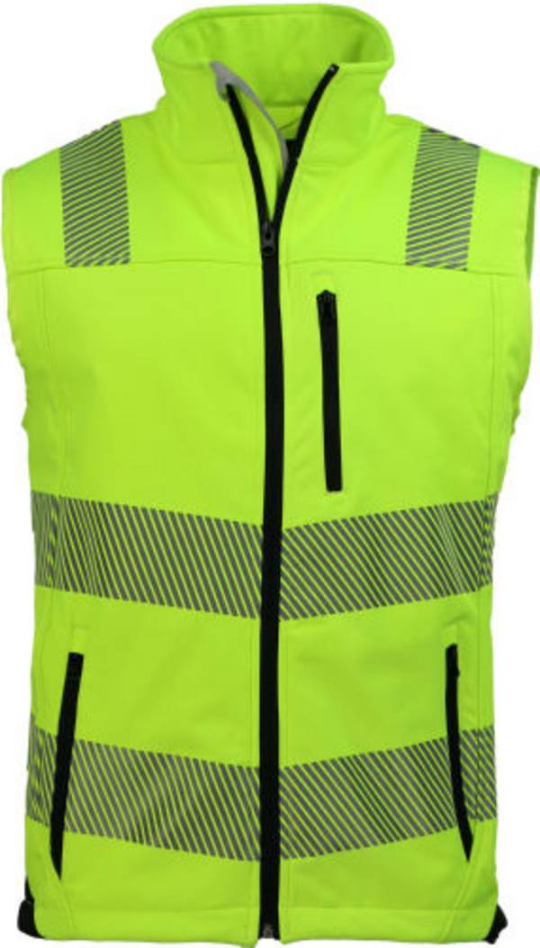Warnweste Prevent® Trendline Gr.M gelb EN ISO 20471 Kl.2 PREVENT TRENDLINE