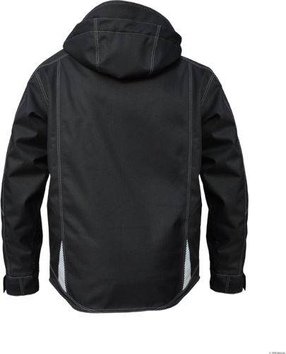 DASSY® Winterjacke Minsk, schwarz, Gr. L-1