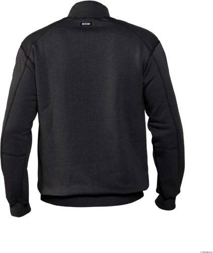 DASSY® Sweatshirt Filix, schwary, Gr. 3XL-1