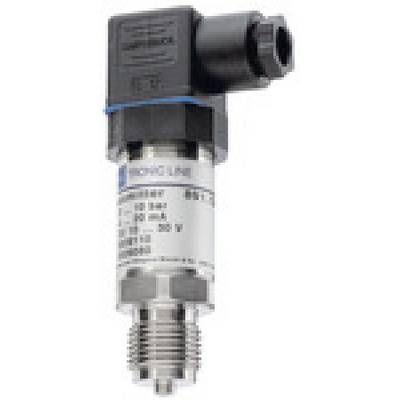 Druckmessumformer, Messber. 0 - 1,0 bar, G 1/2, CrNi-Stahl 1.4571-0