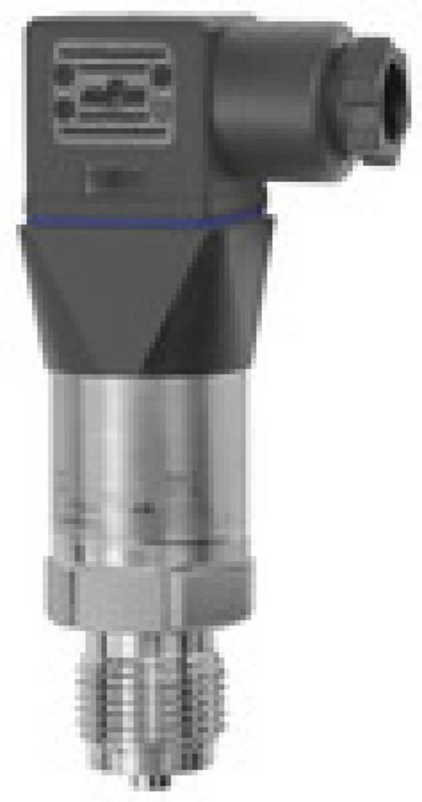 Elektr. Druckmessumf., 0-10,0bar, G 1/2, CrNi-Stahl 1.4571, 0,25%