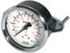 Riegler 110.95, Standardmano, Dreikantfrontring, G 1/4 hinten, 0 - 6,0 bar, Ø 63, P/n: 101934
