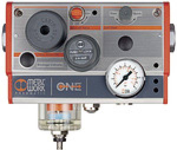 Wartungseinheit »ONE« ohne Druckschalter, G 1/2