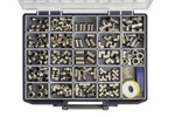 Sortimentsbox Schnellsteckverbindungen »click-clock«-0