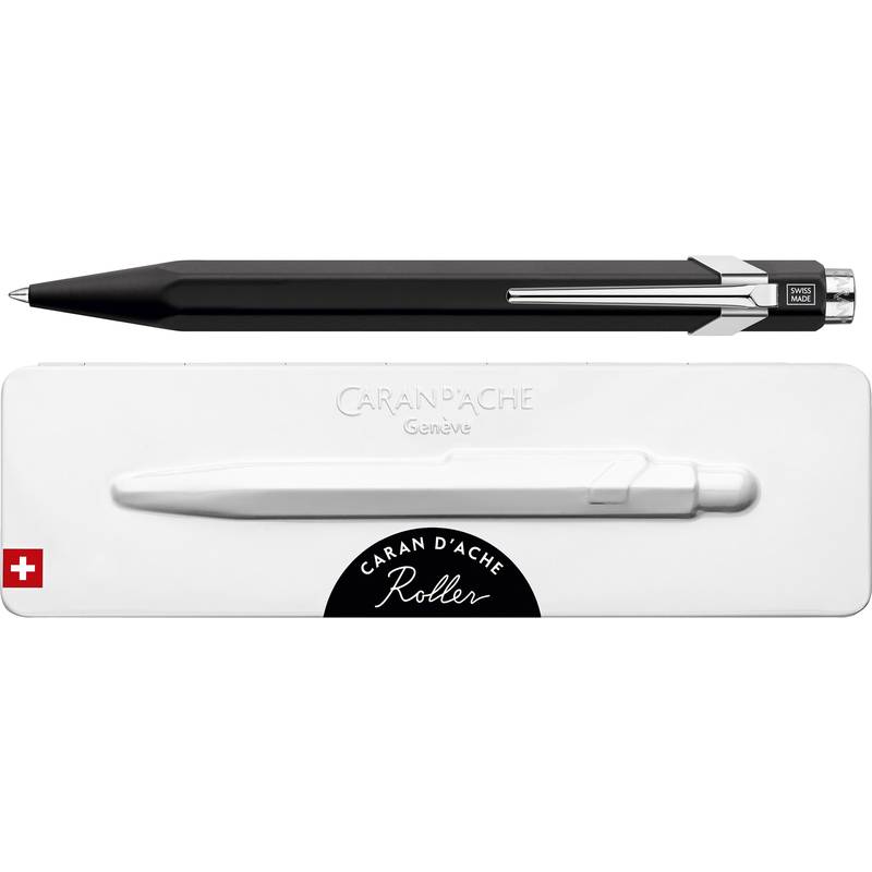 CARAN D'ACHE Tintenroller 849, schwarz-0